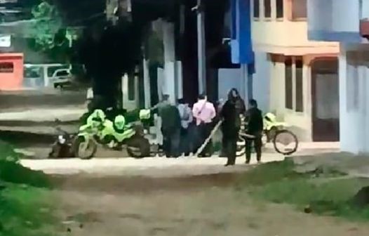 Hombre con 5 anotaciones judiciales resultó herido en intento de robo en La Ceiba norte 1