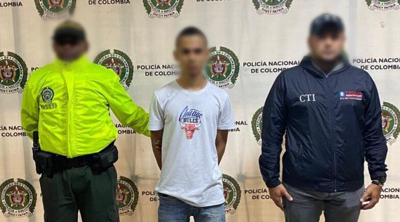 Capturan a alias 'Reinoso', uno de los más buscados del Tolima: se escondía en Medellín 3