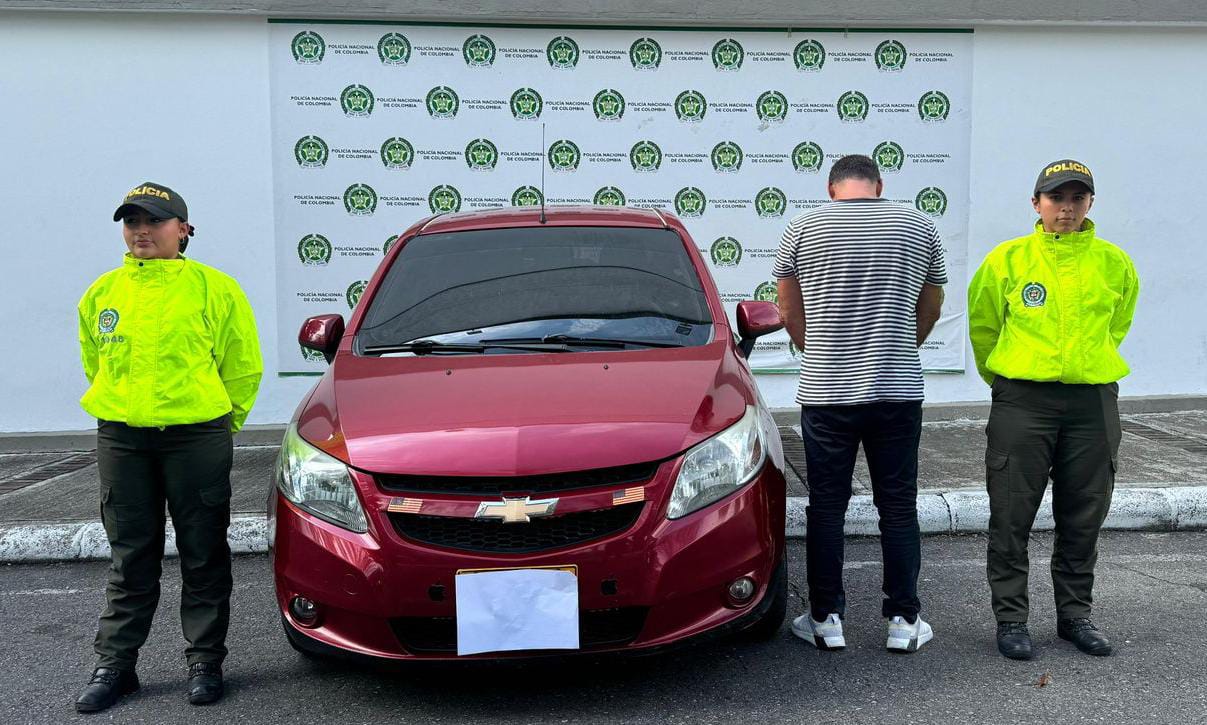 Hombre pagó $31 millones por un carro a través de Marketplace: era robado y terminó capturado 1
