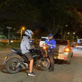 7 accidentes de tránsito y 12 lesionados durante el fin de semana en Ibagué 3