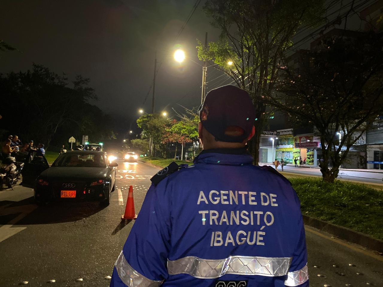 7 accidentes de tránsito y 12 lesionados durante el fin de semana en Ibagué 1