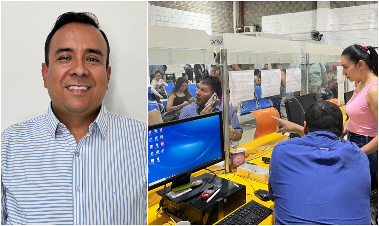 Secretario de Movilidad destaca agilidad en trámites a ciudadanos: no se necesitan intermediarios 1