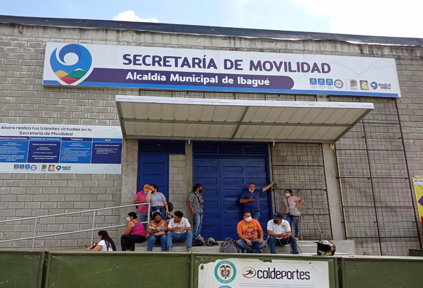 Suspenden por 3 meses a funcionario de la Secretaría de Movilidad por maltrato a sus compañeras 1