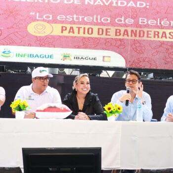 Esta es la agenda de eventos para la Navidad en Ibagué 2