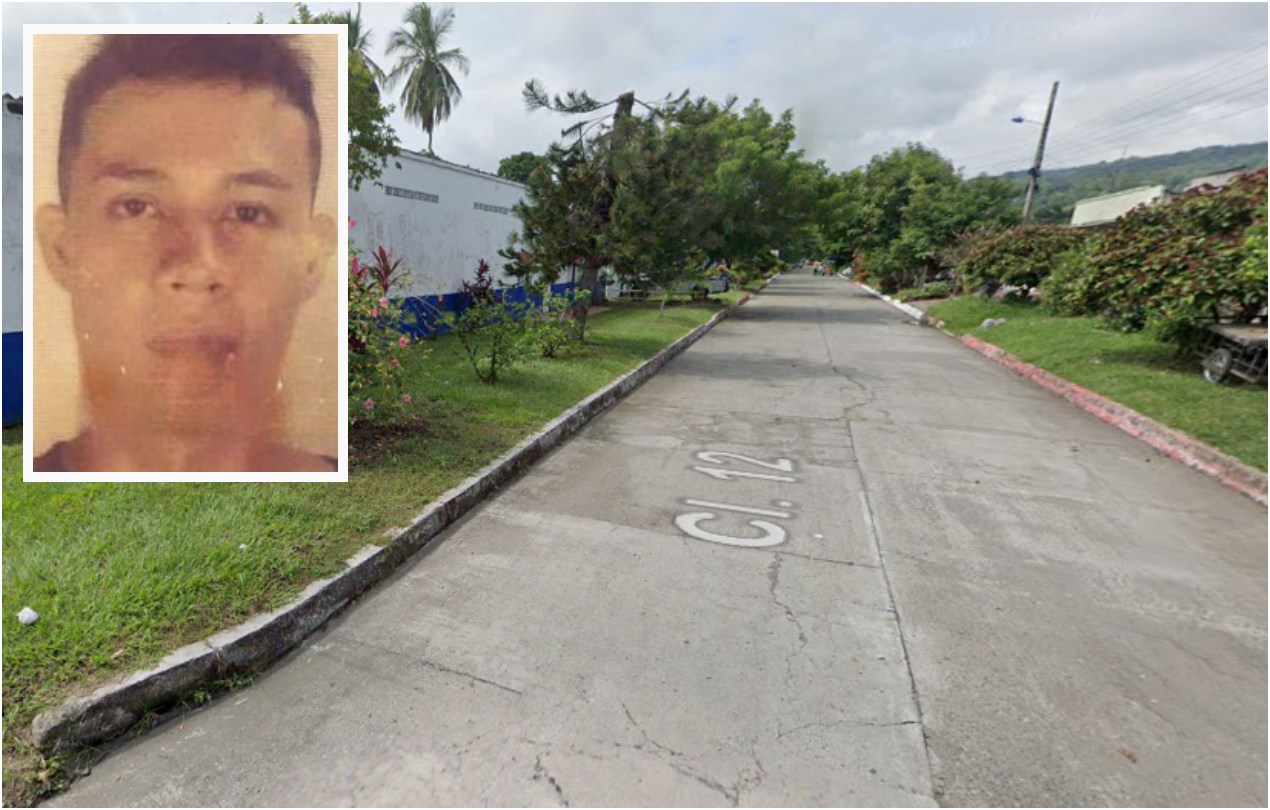 Matan a tiros a joven de 21 años en Mariquita 1
