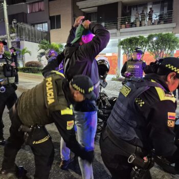 Autoridades realizan operativos nocturnos para combatir delitos de impacto en Ibagué 2