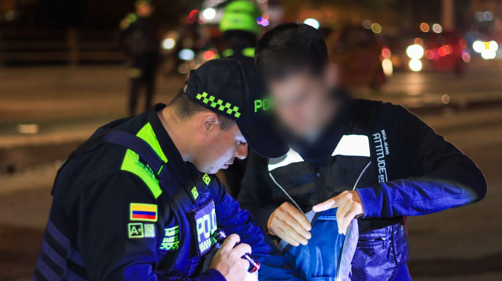 Así fue el operativo de fin de semana para la seguridad de Ibagué: 13 capturas y 635 planes de vigilancia 1