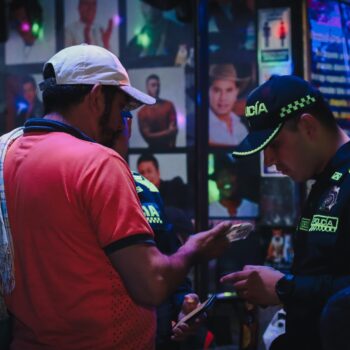 Así fue el operativo de fin de semana para la seguridad de Ibagué: 13 capturas y 635 planes de vigilancia 4