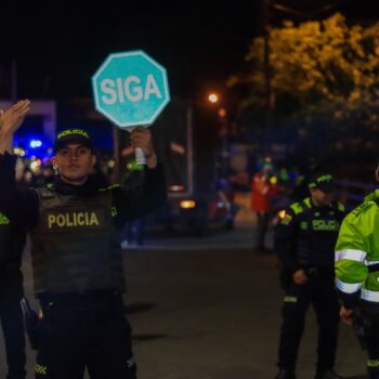 Así fue el operativo de fin de semana para la seguridad de Ibagué: 13 capturas y 635 planes de vigilancia 2