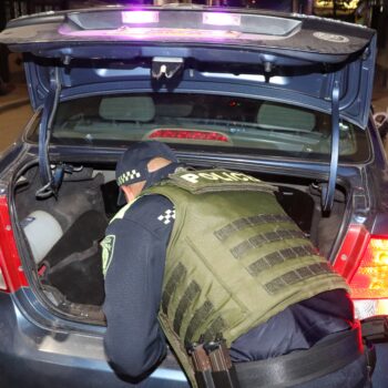 Policía intensificó los operativos nocturnos en Ibagué: turno para comuna 7 y vereda Cay 3