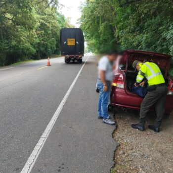 Policía Tolima implementó medidas especiales en los ejes viales para este puente festivo  2