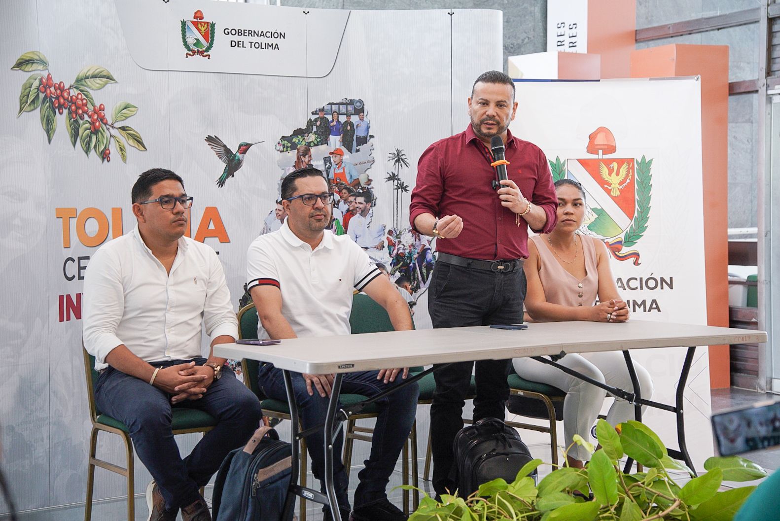 12 municipios del Tolima se darán cita en Ortega en el XXI Encuentro Departamental de Bandas Sinfónicas 1