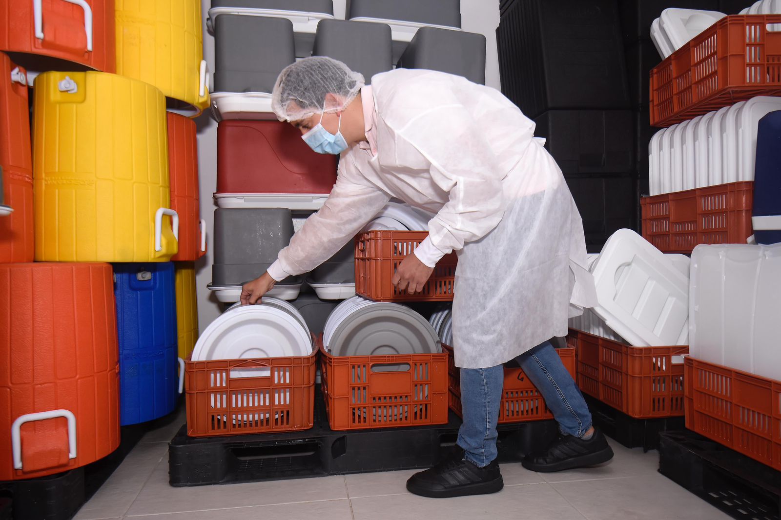 Ante hurto de alimentos para niños y niñas, Ibagué refuerza la supervisión del PAE 3