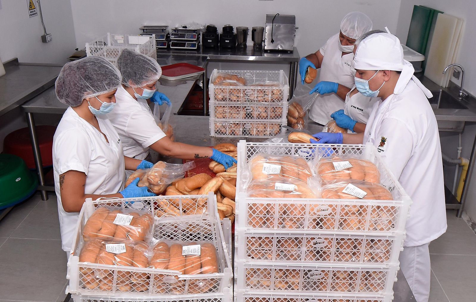 Ante hurto de alimentos para niños y niñas, Ibagué refuerza la supervisión del PAE 1