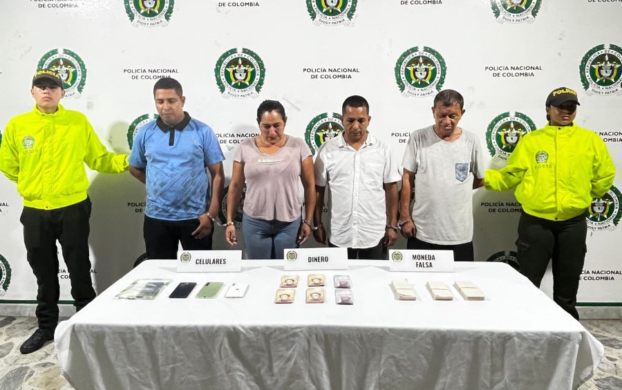 Policía de Ibagué capturó a 'los paqueteros': suman entre todos 35 anotaciones judiciales  5