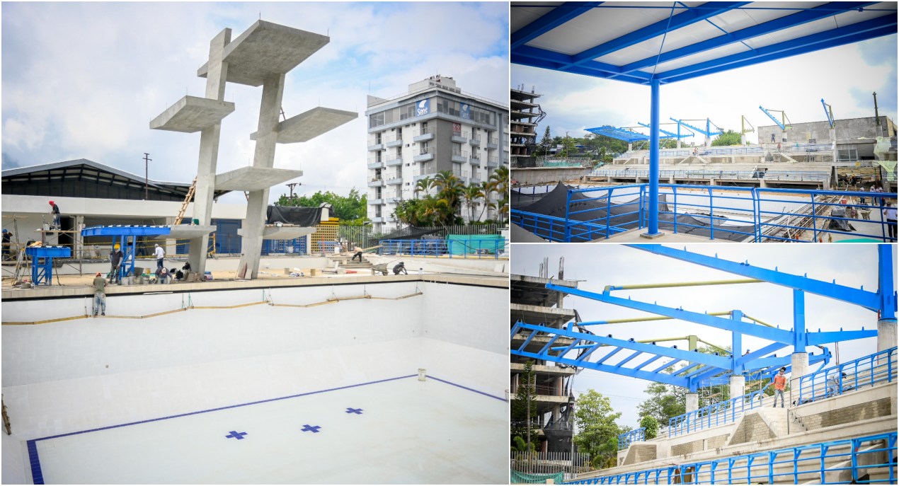 Las nuevas piscinas de la 42 serán el regalo para Ibagué en Navidad: Alcaldesa 4