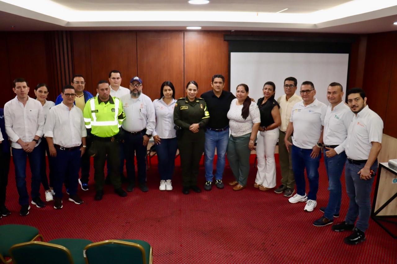 Activan plan de contingencia para reducir accidentalidad en carreteras 1