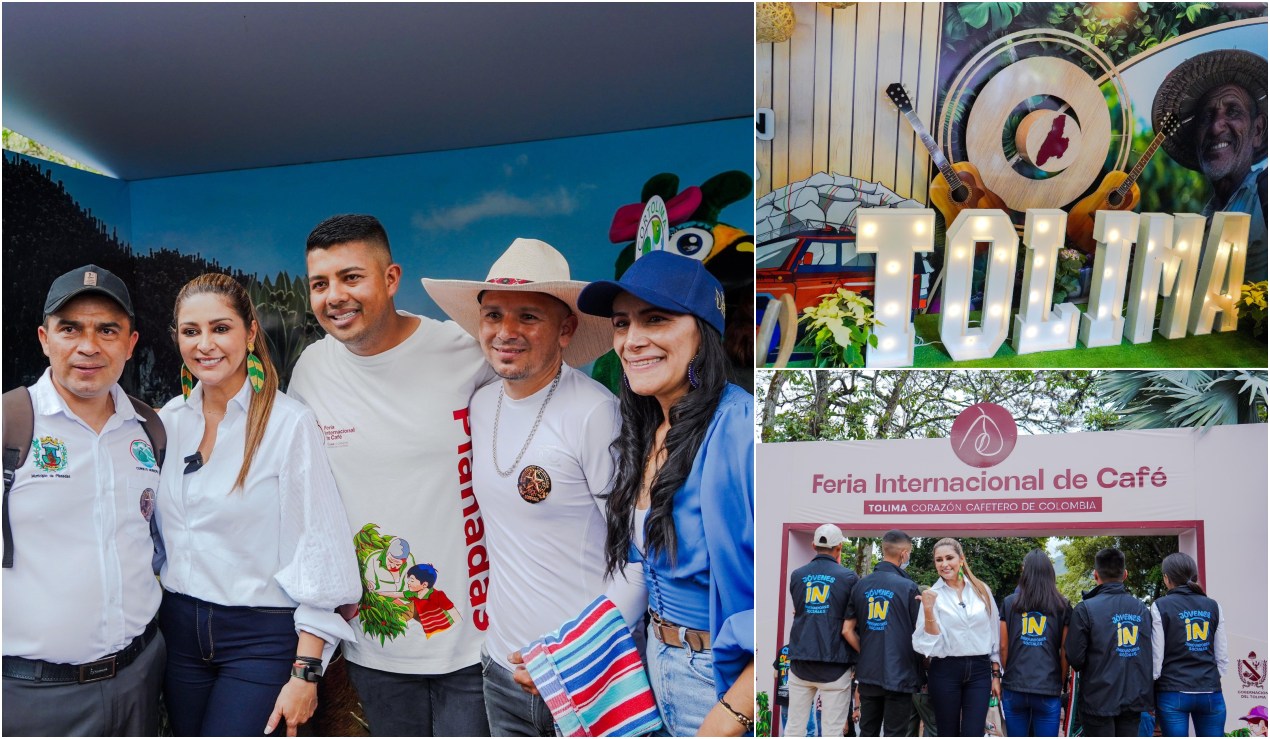 La movilidad está garantizada para llegar a Planadas y disfrutar de la Feria Internacional de Café 4