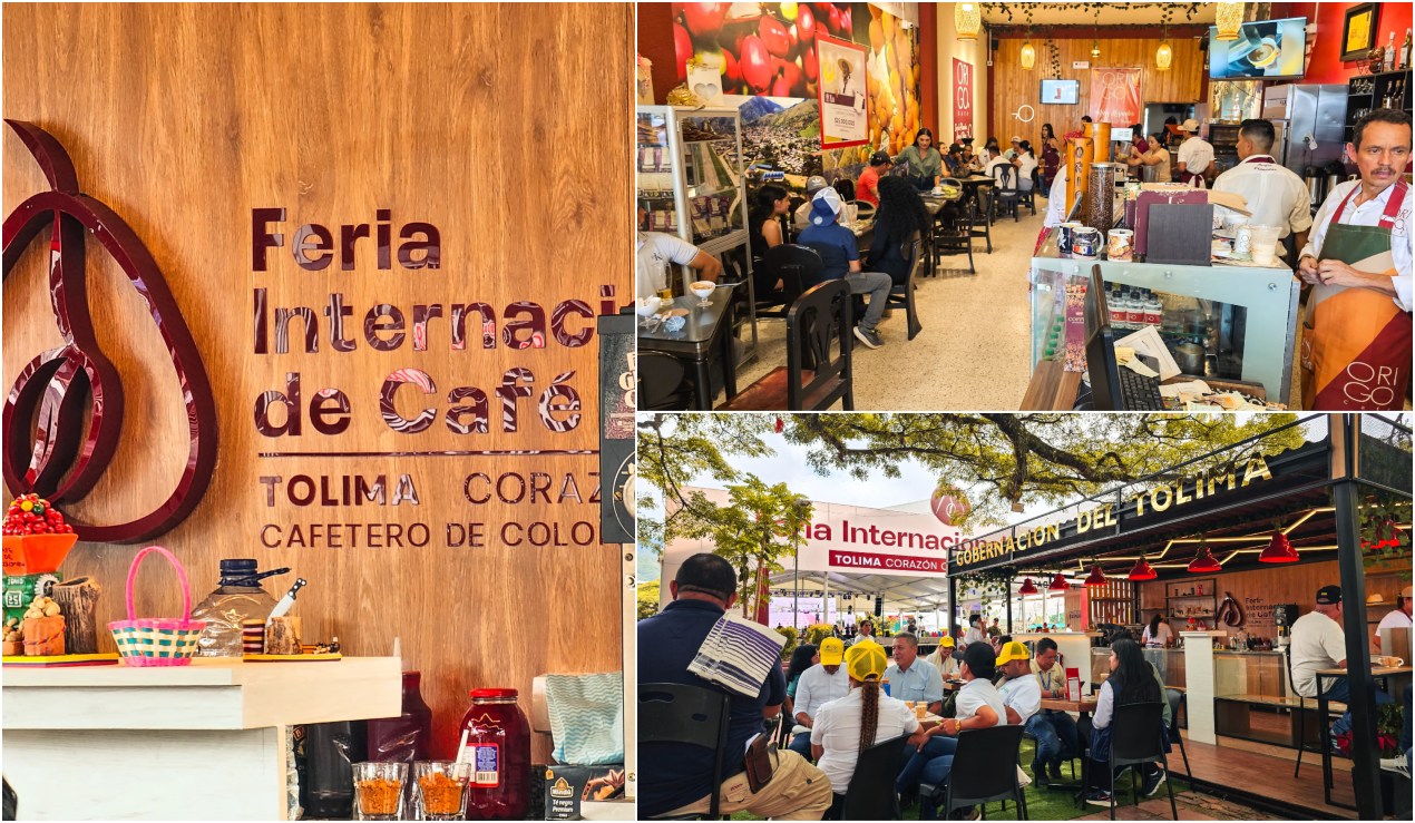 Cerca de $1.000 millones en ventas movió la Feria en comercio, hotelería y transporte en Planadas 7