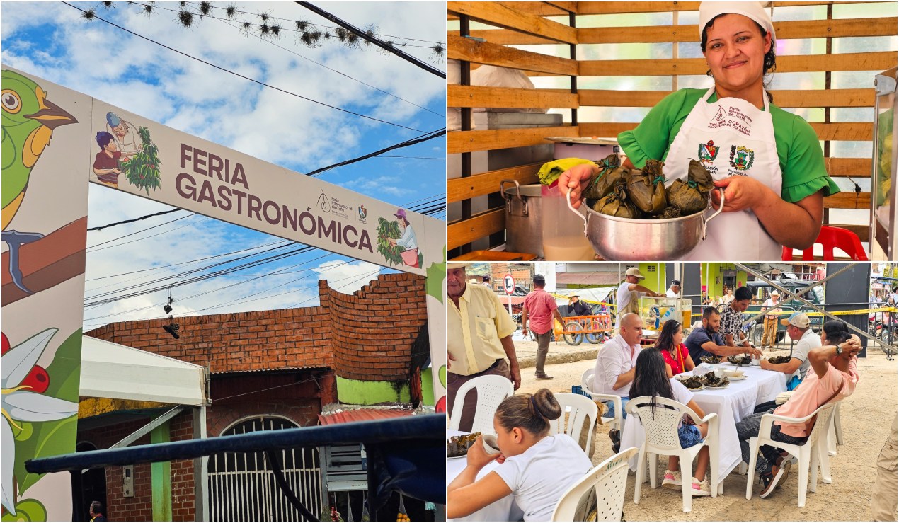 Cerca de $1.000 millones en ventas movió la Feria en comercio, hotelería y transporte en Planadas 6