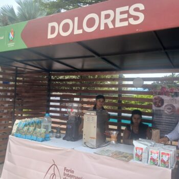 Así acompañaron los municipios a la Feria Internacional del Café en Planadas 13