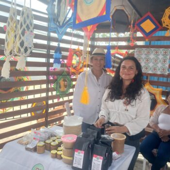 Así acompañaron los municipios a la Feria Internacional del Café en Planadas 14