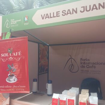 Así acompañaron los municipios a la Feria Internacional del Café en Planadas 20
