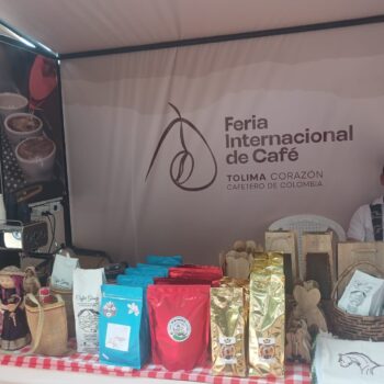 Así acompañaron los municipios a la Feria Internacional del Café en Planadas 21
