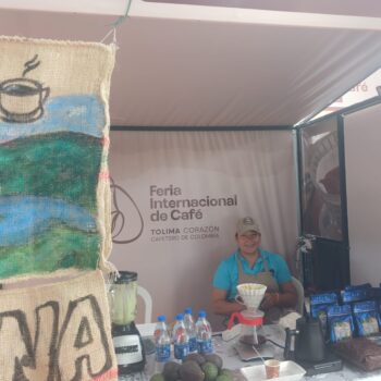 Así acompañaron los municipios a la Feria Internacional del Café en Planadas 24