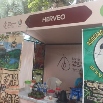 Así acompañaron los municipios a la Feria Internacional del Café en Planadas 25