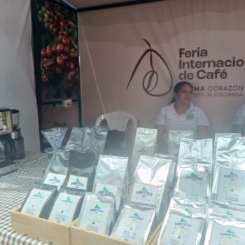 Así acompañaron los municipios a la Feria Internacional del Café en Planadas 27