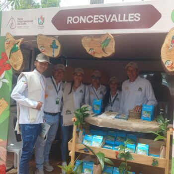 Así acompañaron los municipios a la Feria Internacional del Café en Planadas 28