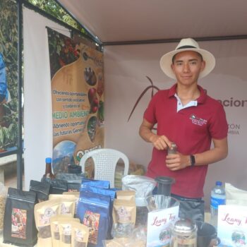 Así acompañaron los municipios a la Feria Internacional del Café en Planadas 29