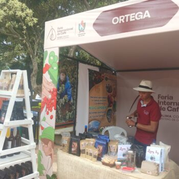 Así acompañaron los municipios a la Feria Internacional del Café en Planadas 30
