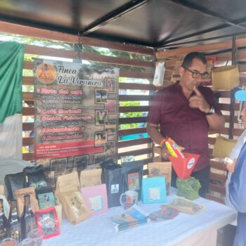 Así acompañaron los municipios a la Feria Internacional del Café en Planadas 4