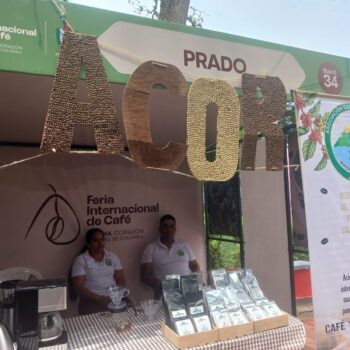 Así acompañaron los municipios a la Feria Internacional del Café en Planadas 31