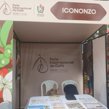 Así acompañaron los municipios a la Feria Internacional del Café en Planadas 32
