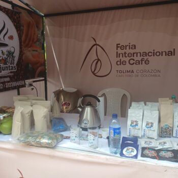 Así acompañaron los municipios a la Feria Internacional del Café en Planadas 33