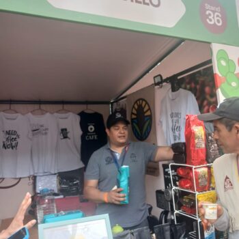 Así acompañaron los municipios a la Feria Internacional del Café en Planadas 34