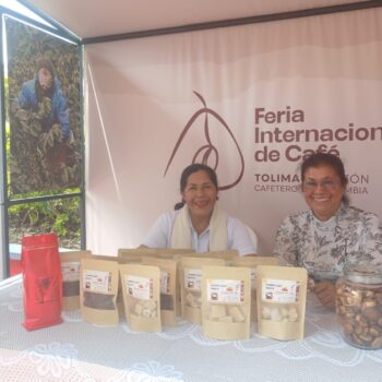 Así acompañaron los municipios a la Feria Internacional del Café en Planadas 35