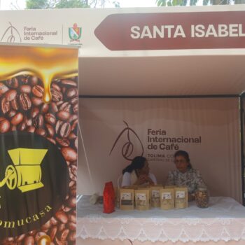 Así acompañaron los municipios a la Feria Internacional del Café en Planadas 36