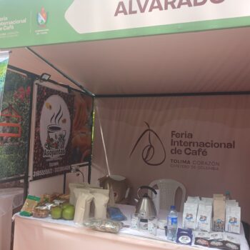 Así acompañaron los municipios a la Feria Internacional del Café en Planadas 38