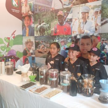 Así acompañaron los municipios a la Feria Internacional del Café en Planadas 41