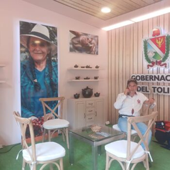 Así acompañaron los municipios a la Feria Internacional del Café en Planadas 42