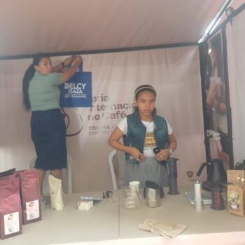 Así acompañaron los municipios a la Feria Internacional del Café en Planadas 45