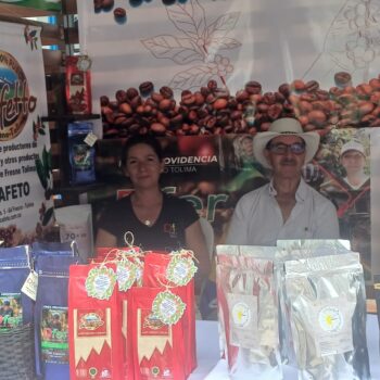 Así acompañaron los municipios a la Feria Internacional del Café en Planadas 7