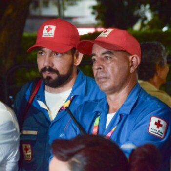 Detrás del éxito en la Feria Internacional de Café en Planadas estuvo Gestión de Riesgo 4