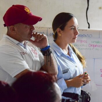 Detrás del éxito en la Feria Internacional de Café en Planadas estuvo Gestión de Riesgo 2