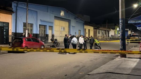 Sicariato en sector de San Pedro Alejandrino de Ibagué: víctima, un hombre de 42 años 3