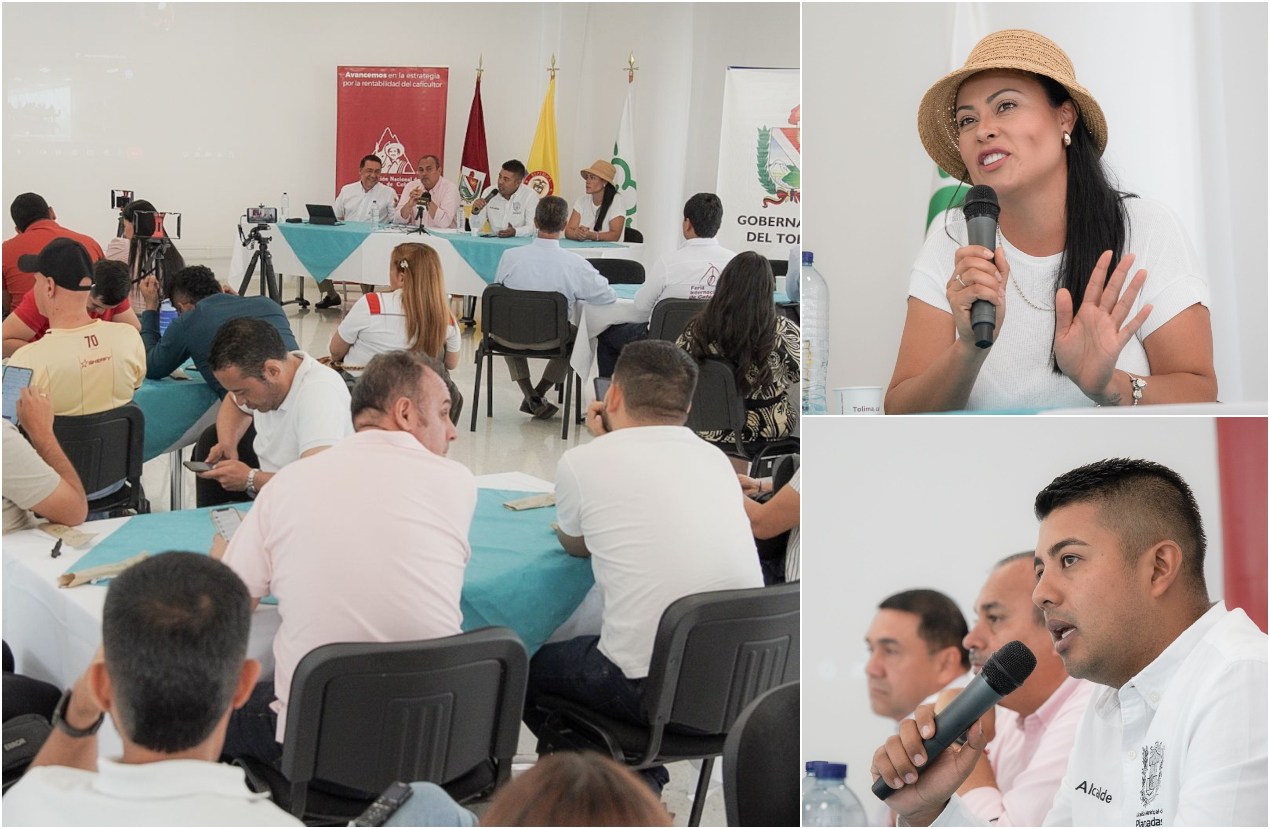 Tolima bate récord de ventas en Feria Internacional de Café y se consolida como líder del país 1